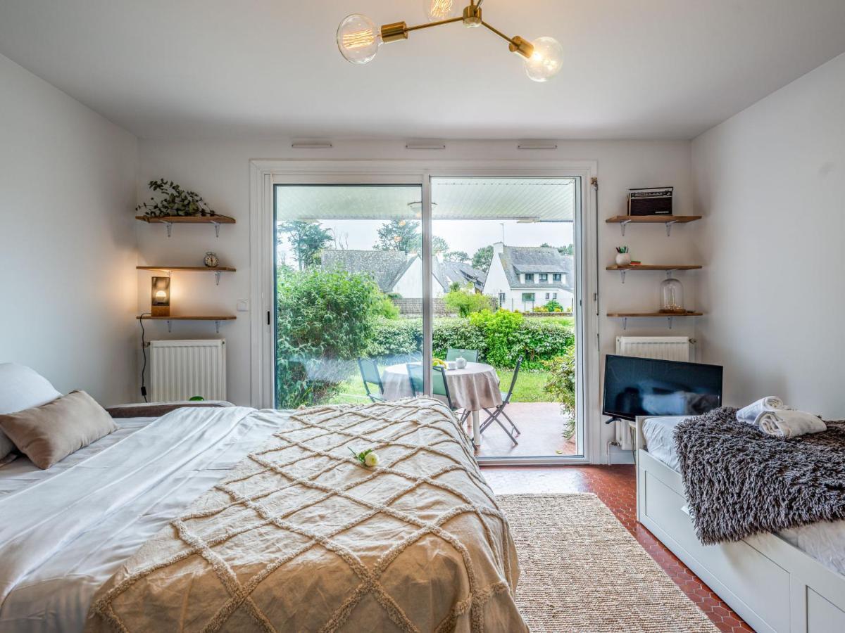 Studio Village De Legenese By Interhome Carnac Dış mekan fotoğraf