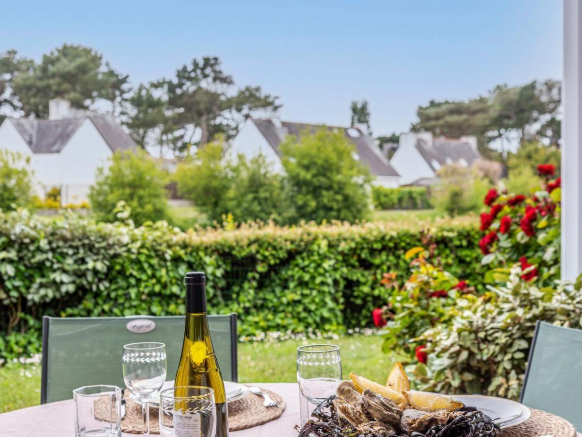 Studio Village De Legenese By Interhome Carnac Dış mekan fotoğraf